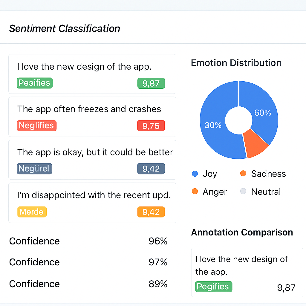 Sentiment Analysis